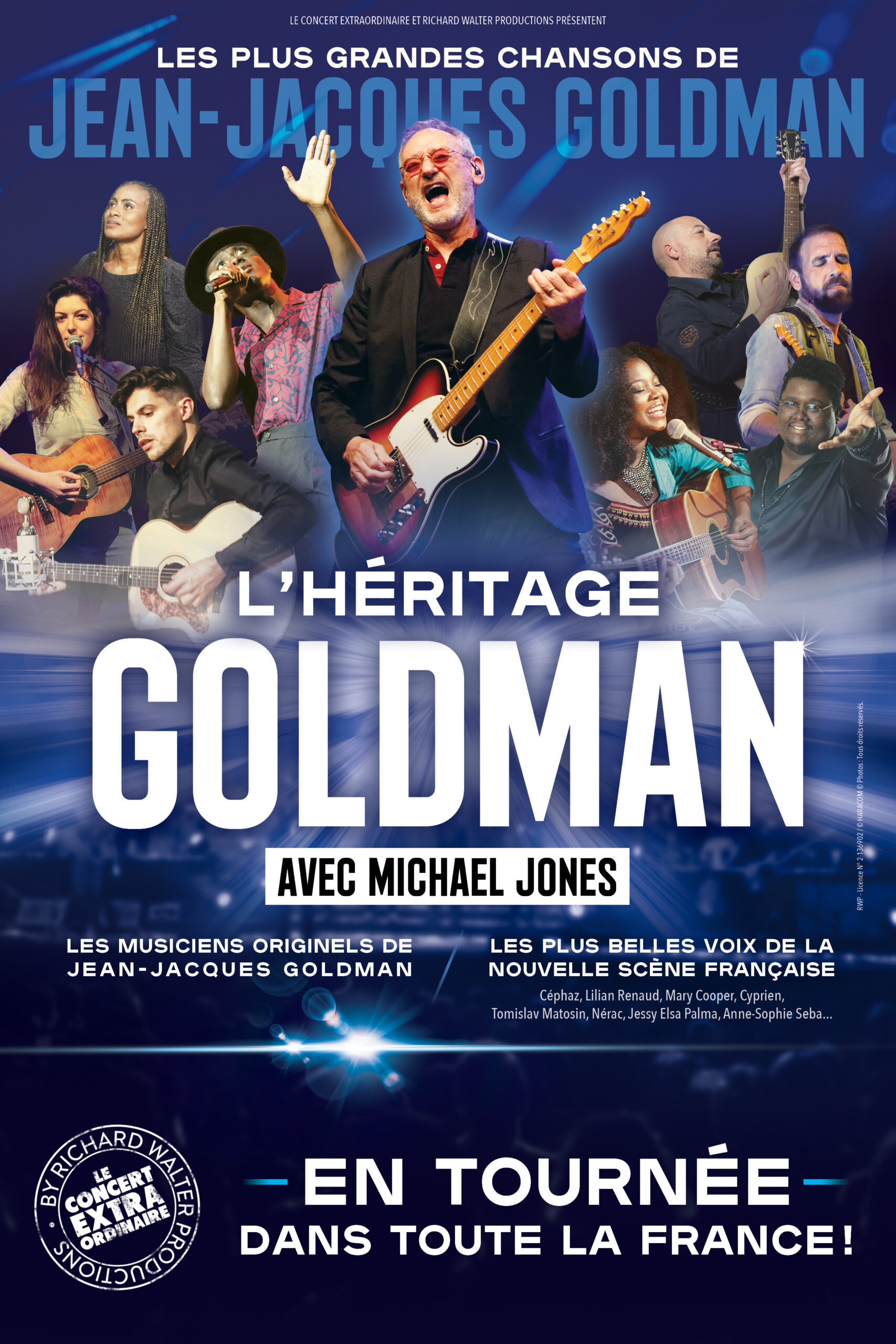 L'HERITAGE GOLDMAN Aurillac Congrès